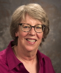 Gayle Lee Amundson, Accountant Associate in the Library Administrative Offices