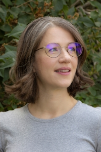 headshot photo of person