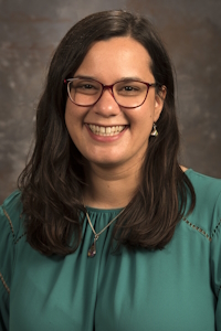 headshot photo of person