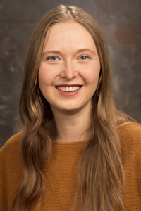 headshot photo of person