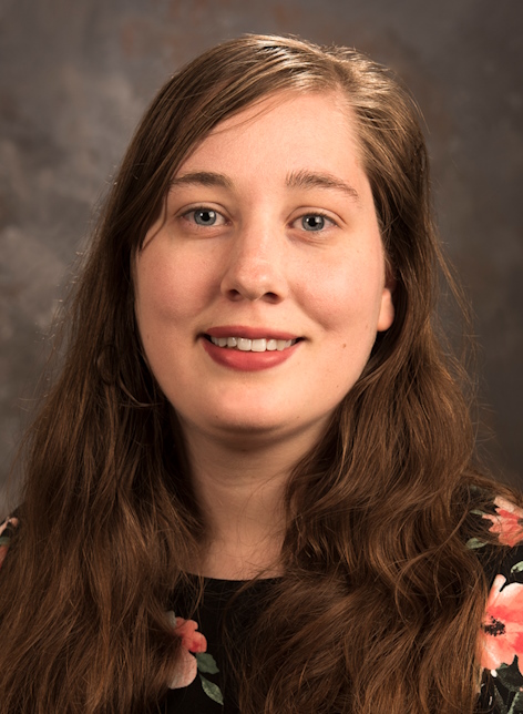 Katharine Teykl headshot