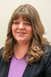 Laurie Mendick headshot
