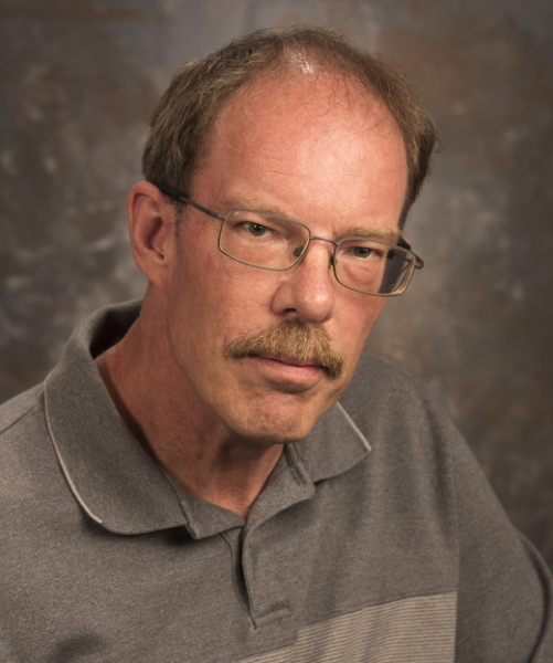 headshot photo of person