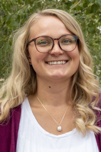 headshot photo of person