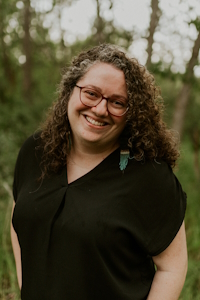 headshot photo of person