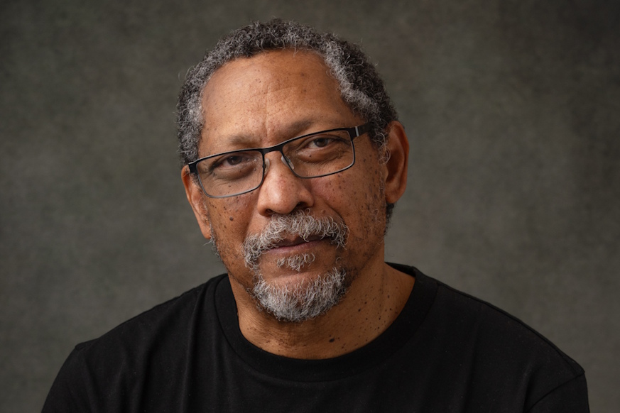 Percival Everett headshot