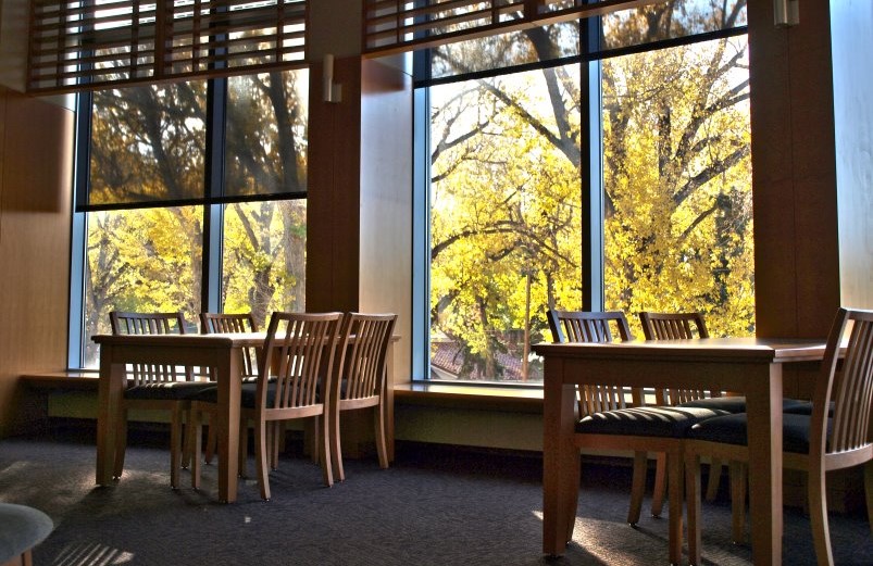 The Reading Room.