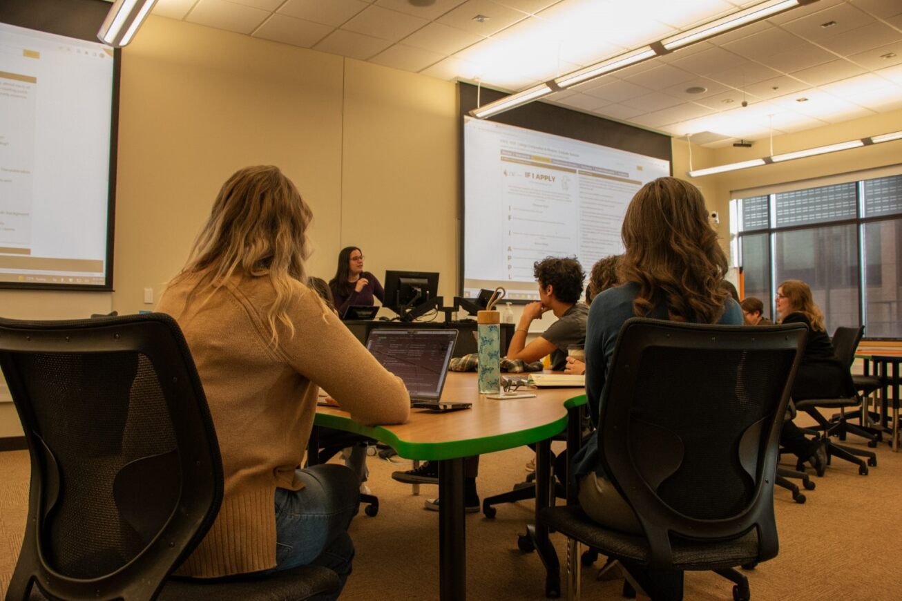 research liaison librarian educating faculty