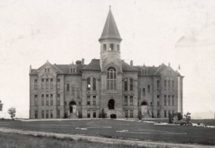 1908 University Library