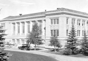 1925 Library Building