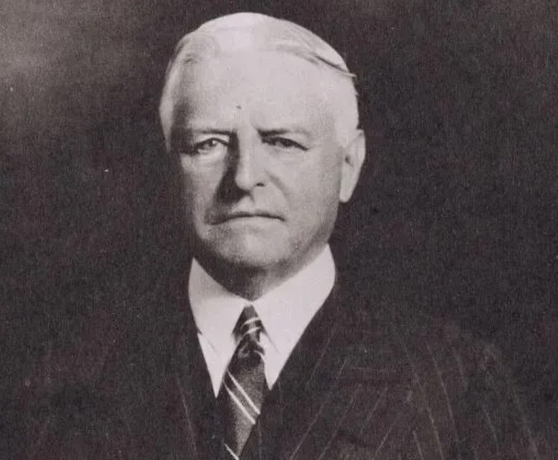 William Robertson Coe Photo