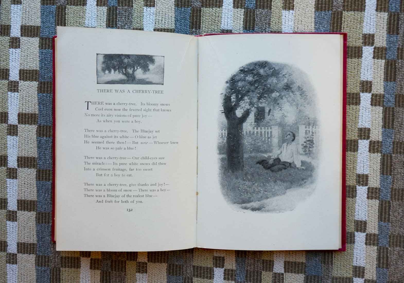Riley Song O’ Cheer by James Whitcomb Riley
