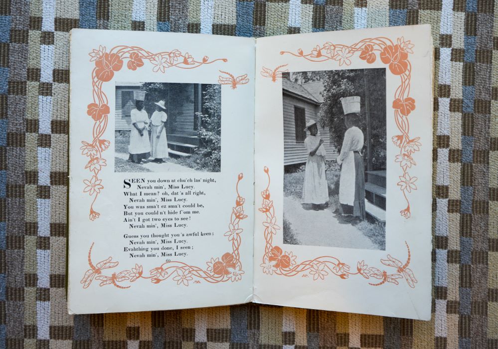 Li’l’ Gal by Paul Laurence Dunbar 