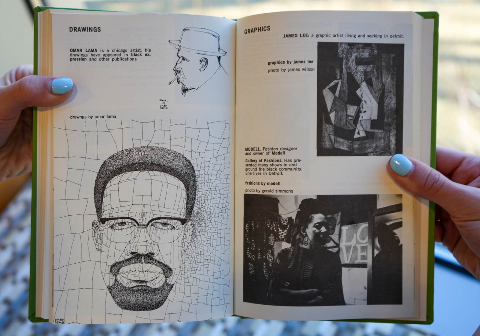 Black Arts: An Anthology of Black Creations