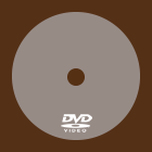 icon of a DVD