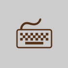 keyboard icon