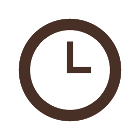 clock icon