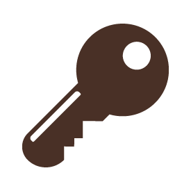 door key icon