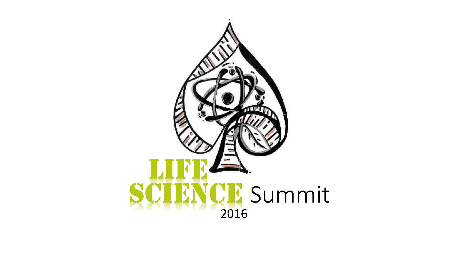 10th annual Life Sciences Summit logo