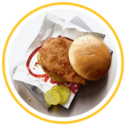 chick-fil-a logo