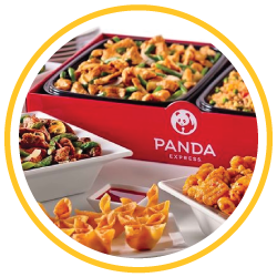 panda express catering