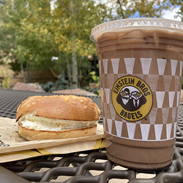 Einstein Bros Bagels
