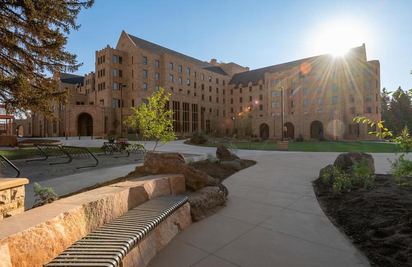 North Hall