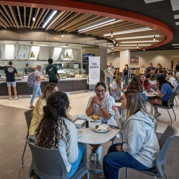 North Hall Dining Center