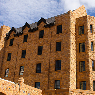 North Hall