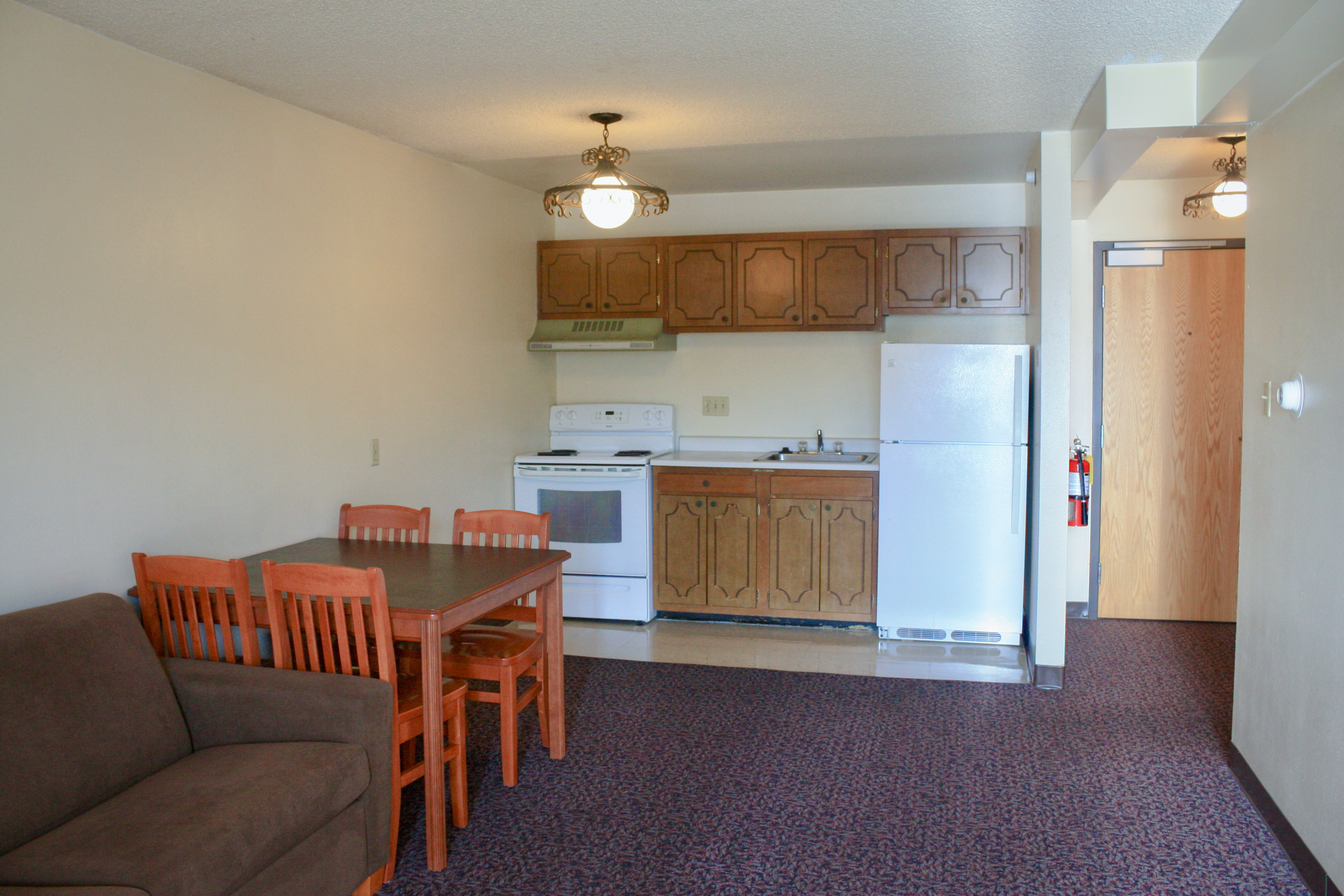 Picture of Spanish Walk kitchen