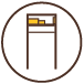 icon of a closet