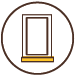 icon of a window