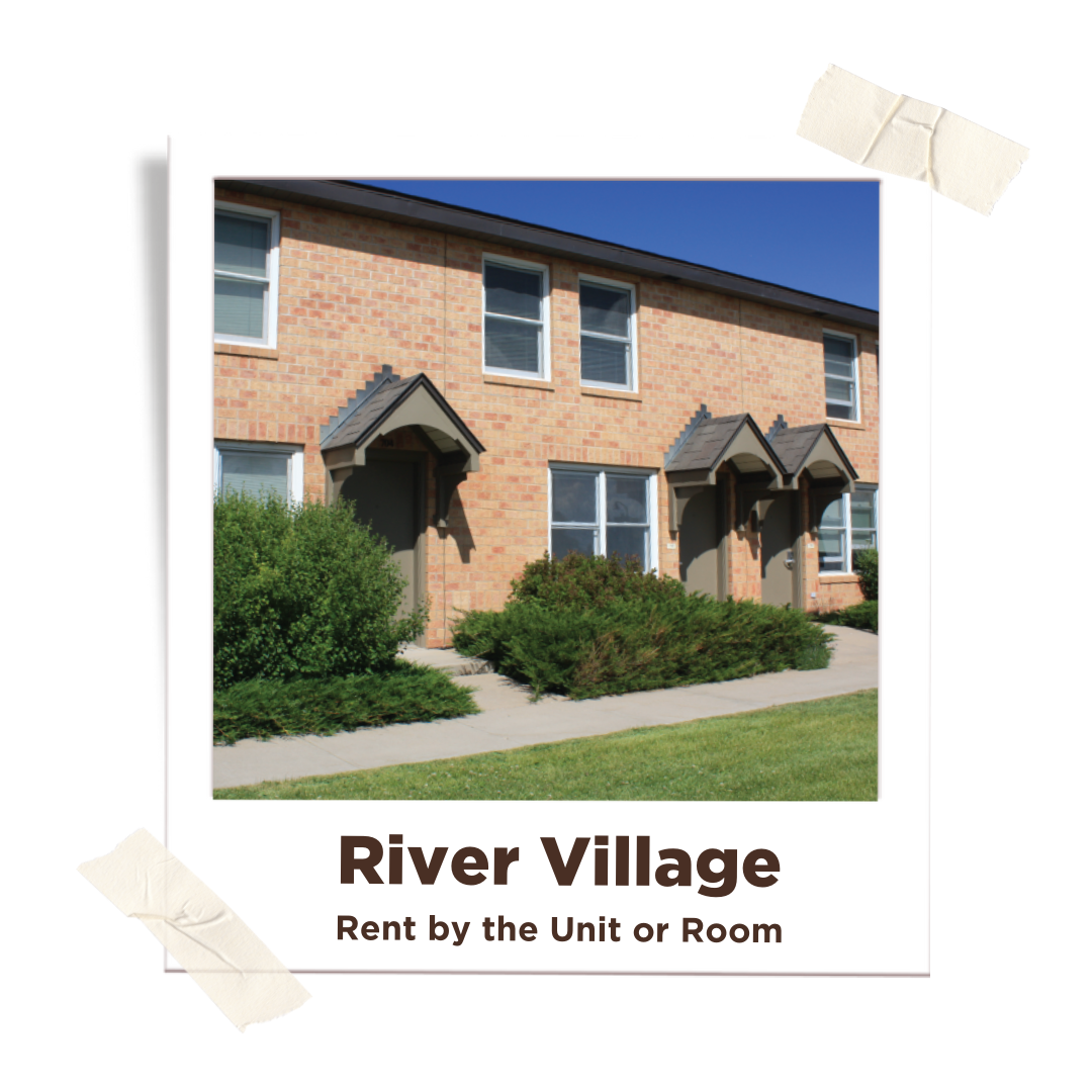 Exterior of River Village