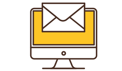 Icon of a email