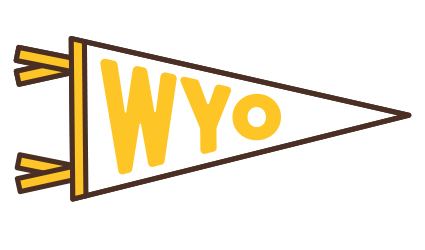 Icon of pennant flag