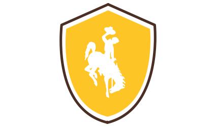 Icon of a badge