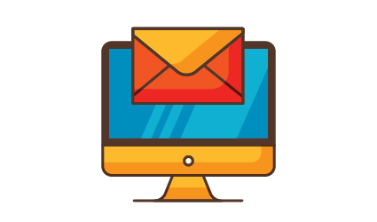Icon of a email