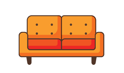 Icon of couch