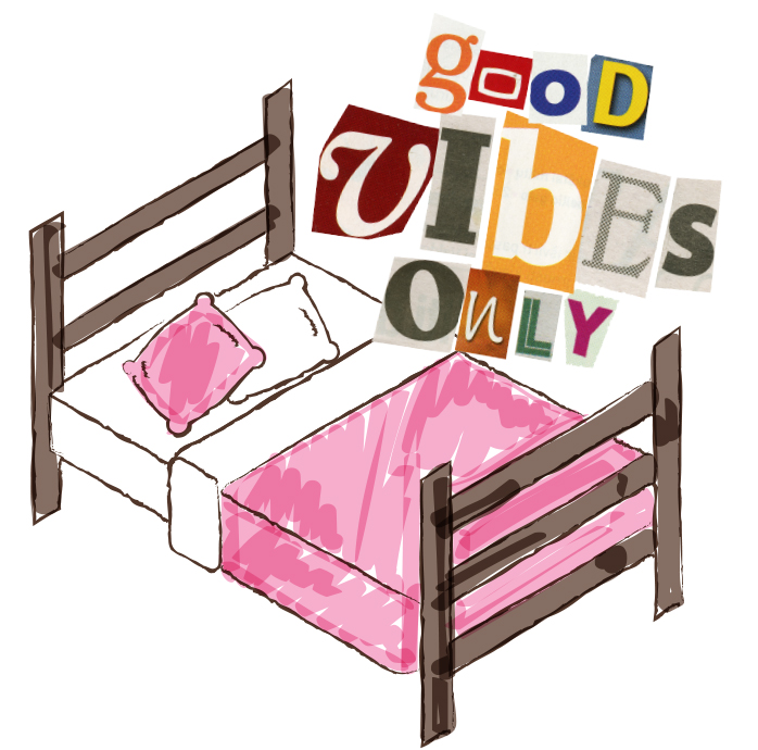 icon of a bed