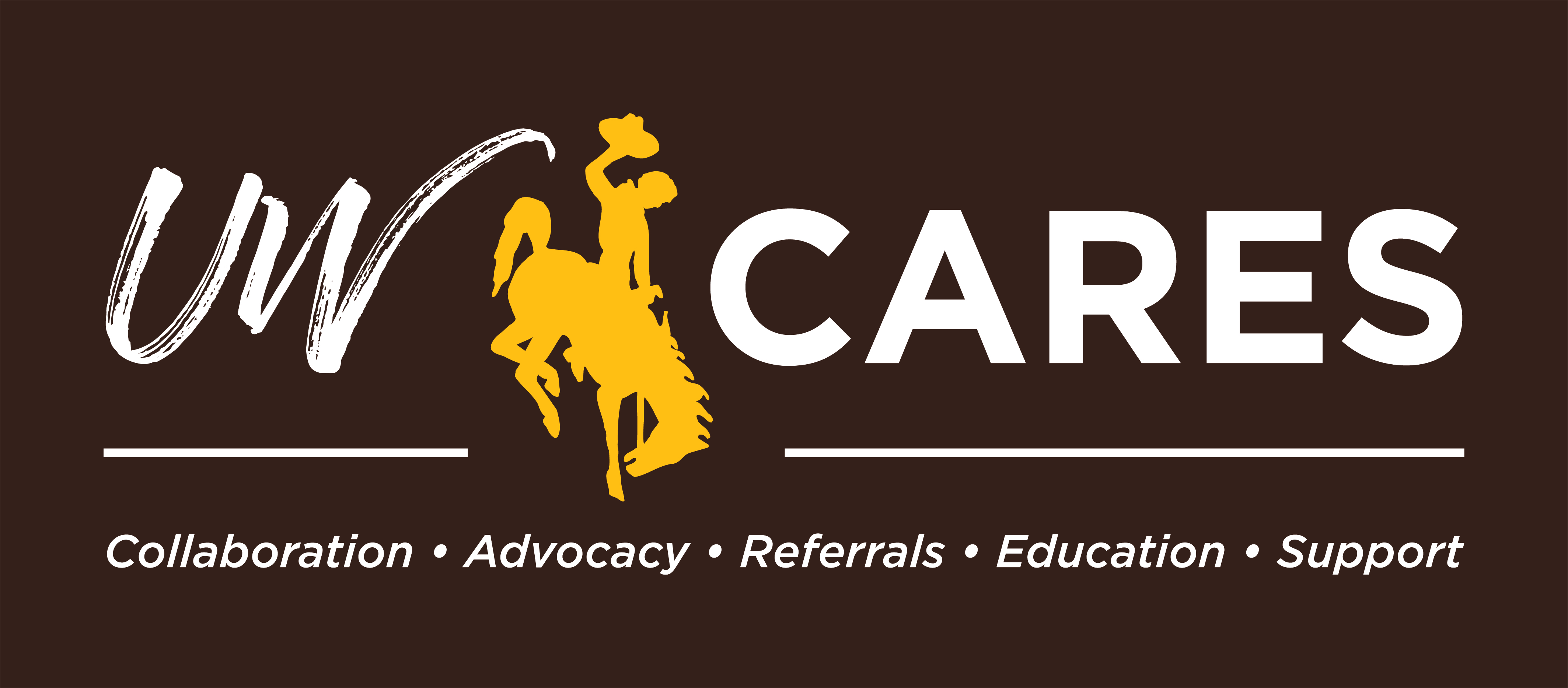 wyo cares logo