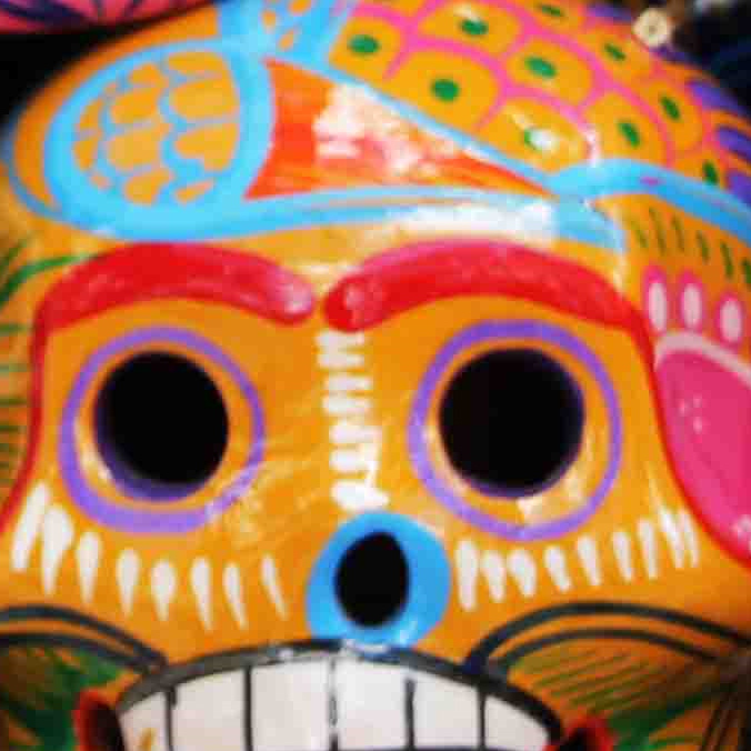 Dia de Los Muertos