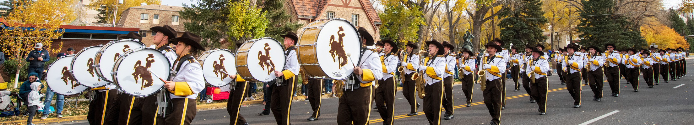 WTMB 2023 Parade