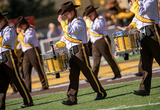 drum players