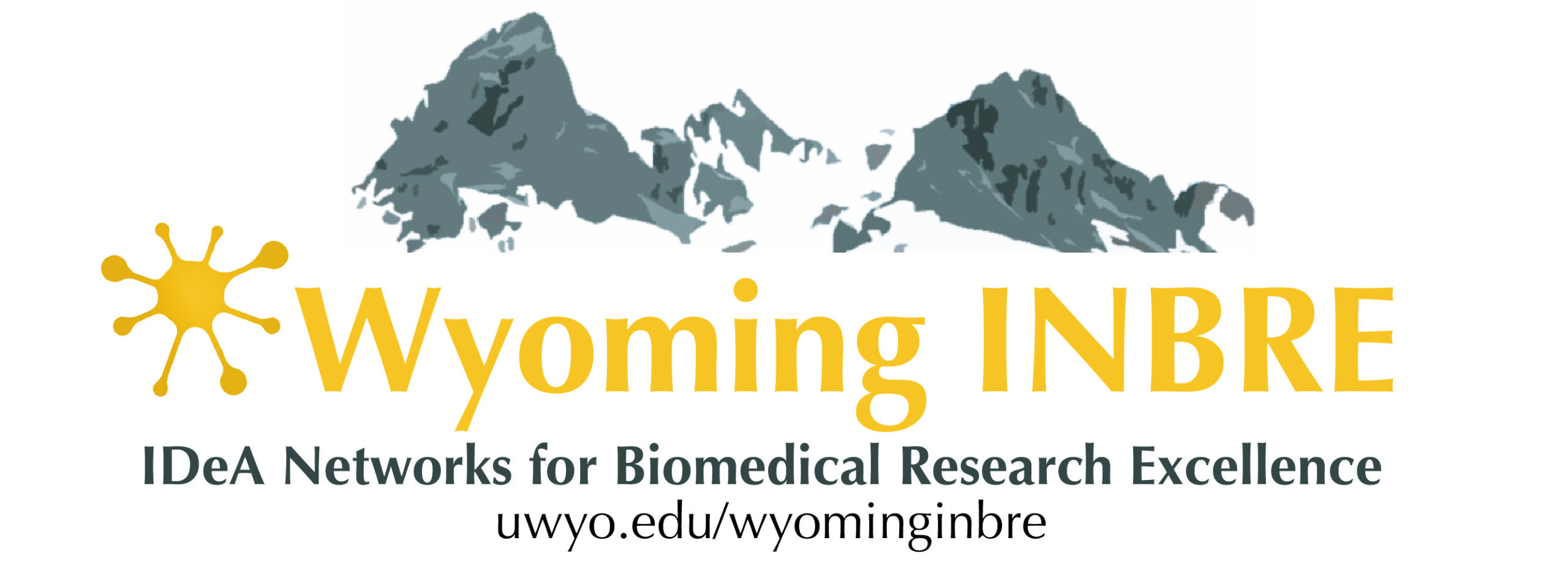 Wyoming INBRE logo