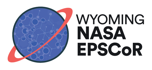 Wyoming NASA EPSCoR logo