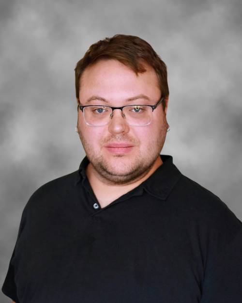 Photo of Peter Burton