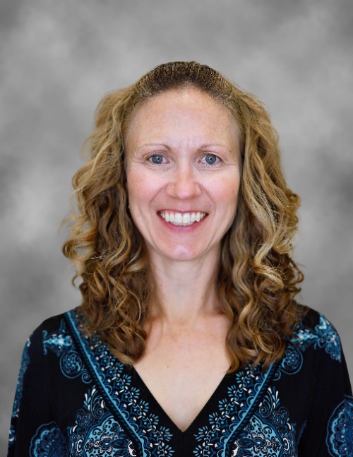 Photo of Michelle Chamberlin