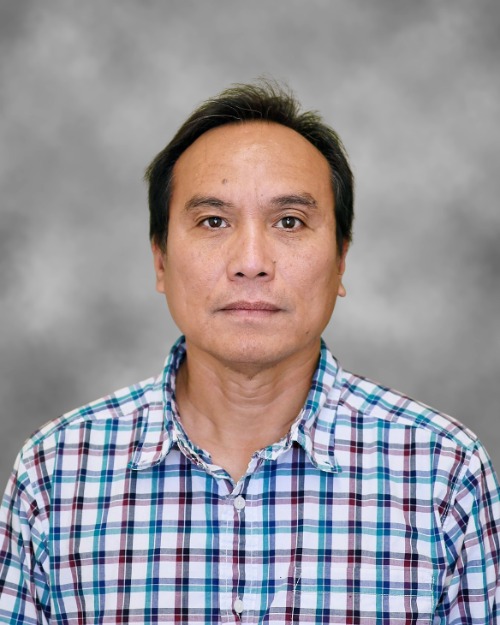 Photo of Victor Ginting