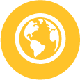globe icon