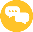 talk icon
